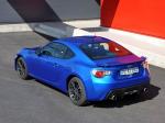 Subaru BRZ Aero Package 2012 года (EU)